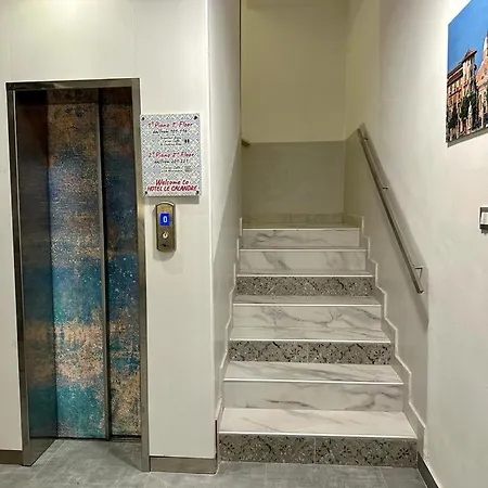 Le Calandre Ξενοδοχείο 3*