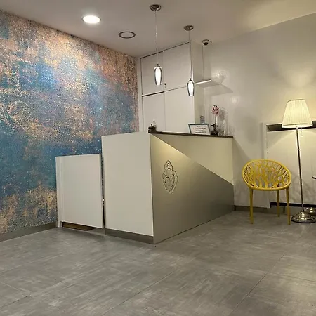 Otel Le Calandre Rubano