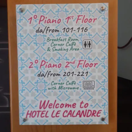 Otel Le Calandre