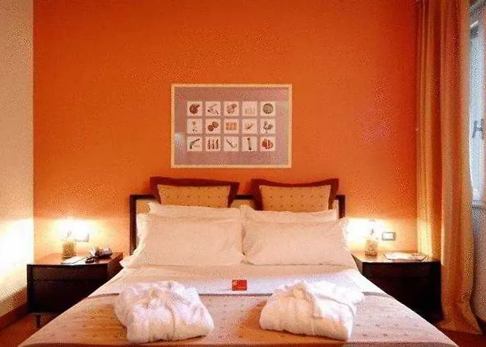 Hotel Le Calandre Rubano