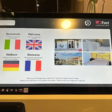 Le Calandre Szálloda 3*