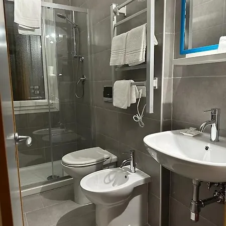 Le Calandre מלון