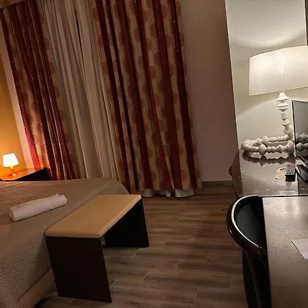 Hotel Le Calandre
