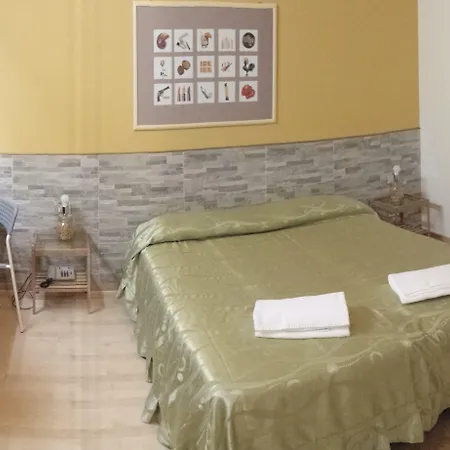 Szálloda Le Calandre Rubano