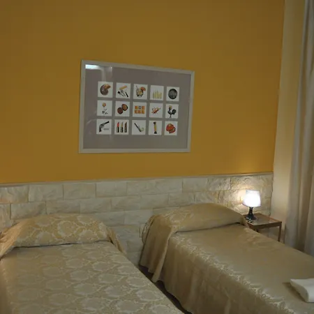 Szálloda Le Calandre 3*