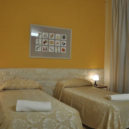 Szálloda Le Calandre Rubano