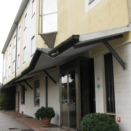 Szálloda Le Calandre