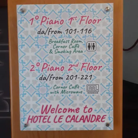 Le Calandre Hotel 3*