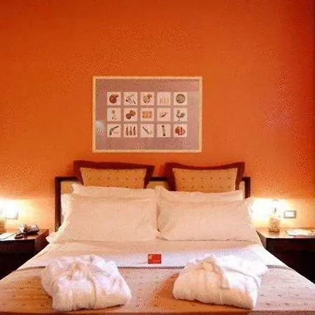 Otel Le Calandre Rubano