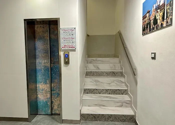 Le Calandre Hotel 3*