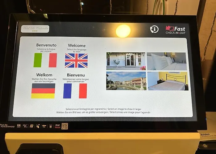 Le Calandre Hotel 3*