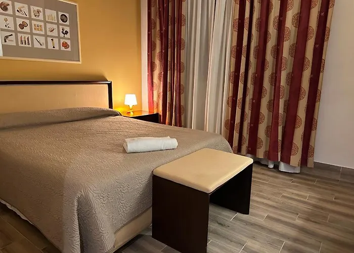 Le Calandre Hotel 3*