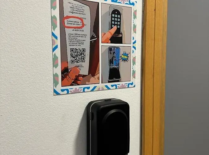 Le Calandre Hotel 3*