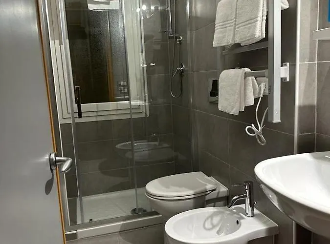 Hotel Le Calandre Rubano