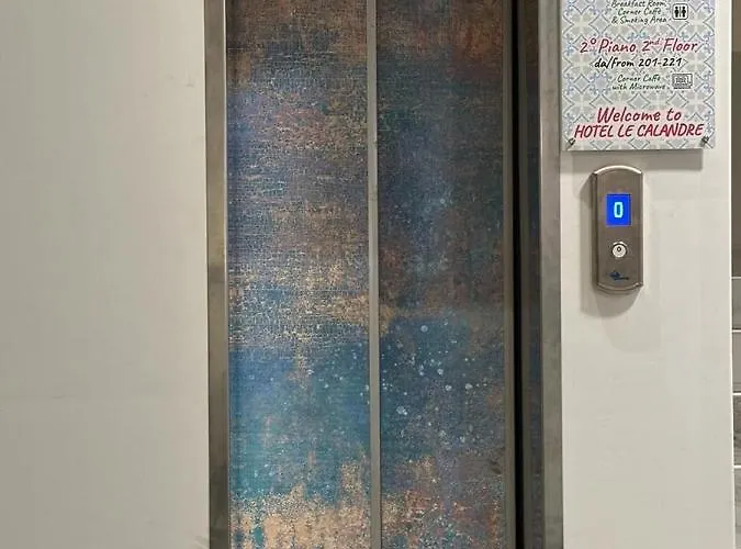 Hotel Le Calandre