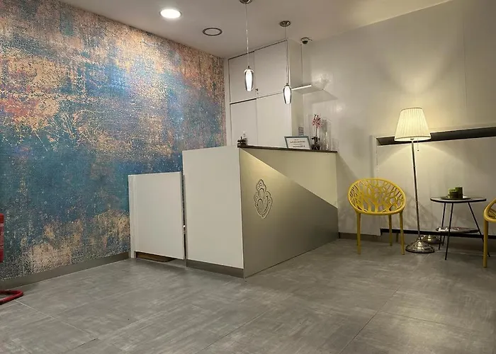 Hotel Le Calandre Rubano