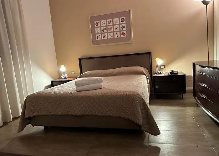 Hotel Le Calandre Rubano