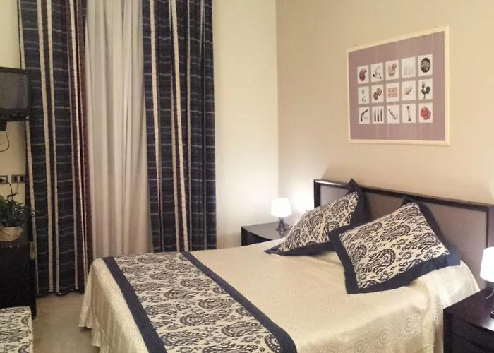 Hotel Le Calandre Rubano