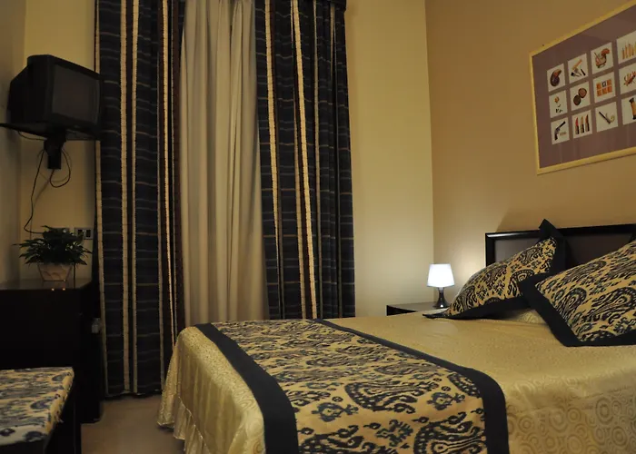 Hotel Le Calandre 3*