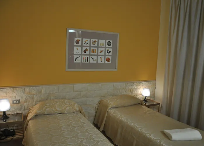 Hotel Le Calandre 3*