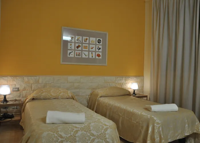 Hotel Le Calandre Rubano