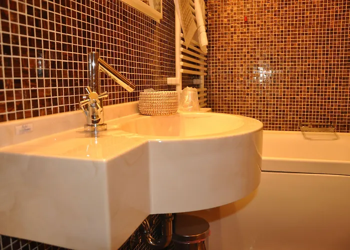 Hotel Le Calandre 3*