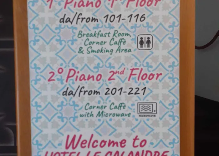 Le Calandre Hotel 3*