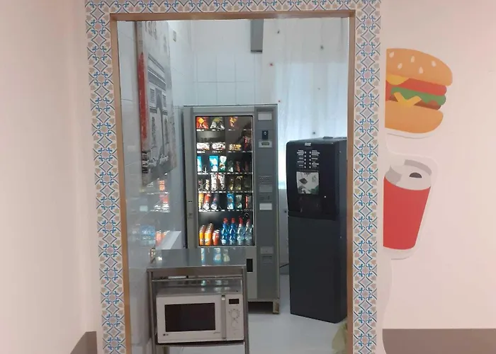 Hotel Le Calandre Rubano